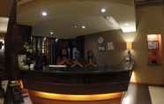 Lobby 3 Hotel Harmonis Classic Tarakan
