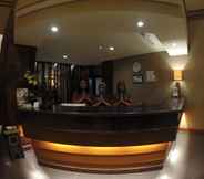Sảnh chờ 3 Hotel Harmonis Classic Tarakan