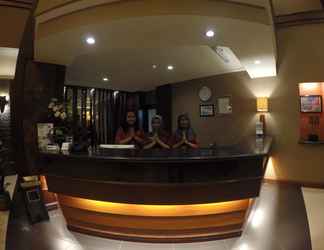 Lobi 2 Hotel Harmonis Classic Tarakan