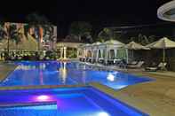 Swimming Pool Hotel Centro Palawan
