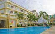 Luar Bangunan 2 Hotel Centro Palawan