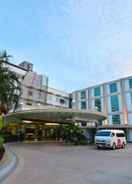 EXTERIOR_BUILDING Hotel Centro Palawan