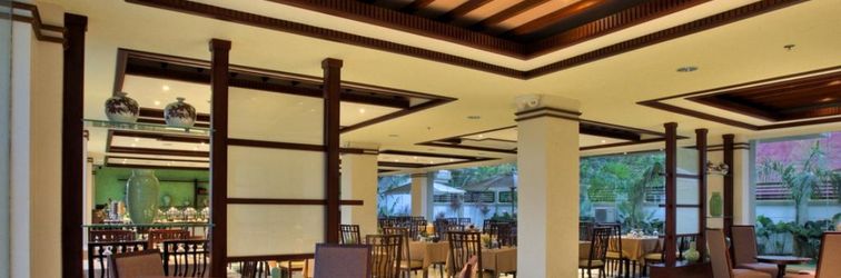 大堂 Hotel Centro Puerto Princesa Near Airport