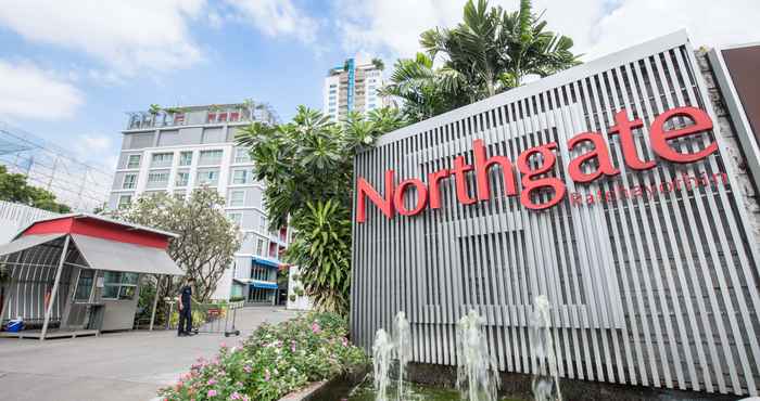 Luar Bangunan Northgate Ratchayothin