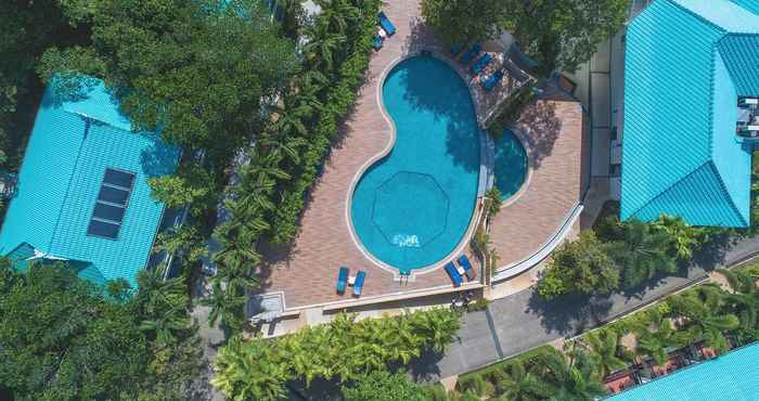 Swimming Pool Krabi Tipa Resort