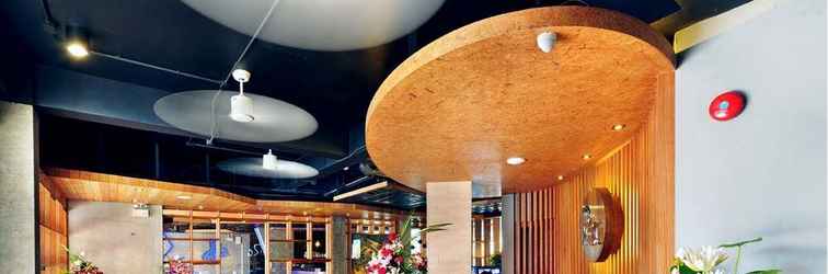 Lobby Ratana Patong Beach Hotel by Shanaya