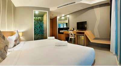 Bedroom 4 Ratana Patong Beach Hotel by Shanaya