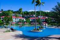 Kolam Renang Canyon Cove Hotel and Spa