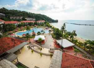 Luar Bangunan 4 Canyon Cove Hotel and Spa