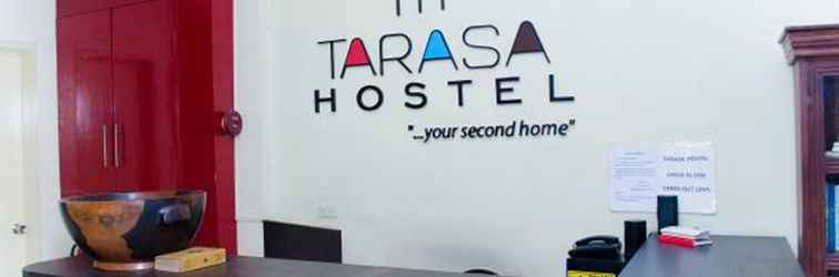 Lobi Tarasa Hostel