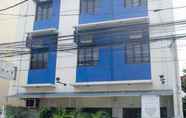 ภายนอกอาคาร 6 Tarasa Hostel