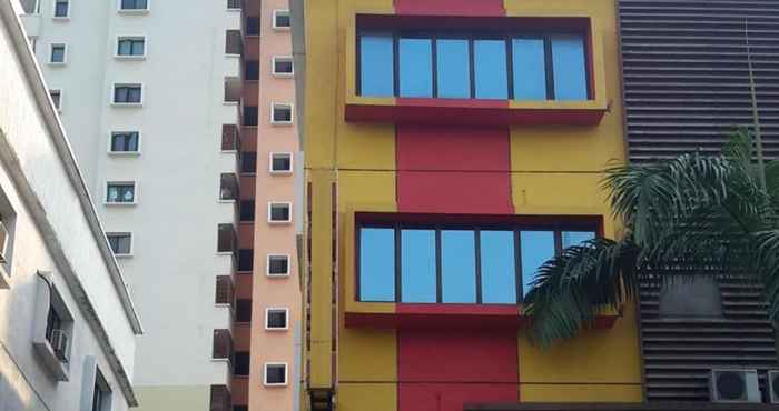 EXTERIOR_BUILDING Shah Alam Business Hotel