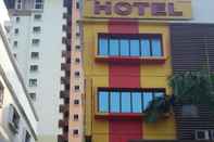 Exterior Shah Alam Business Hotel