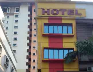 Bên ngoài 2 Shah Alam Business Hotel