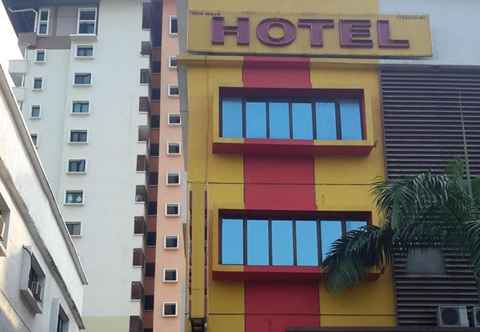 Exterior Shah Alam Business Hotel