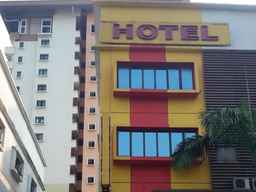 Shah Alam Business Hotel, ₱ 750.04