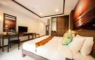 ห้องนอน 2 Ratana Hill Patong