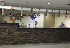 ロビー 4 Golden Hotel (KK)