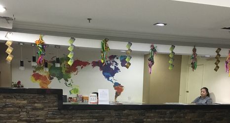 大堂 2 Golden Hotel (KK)