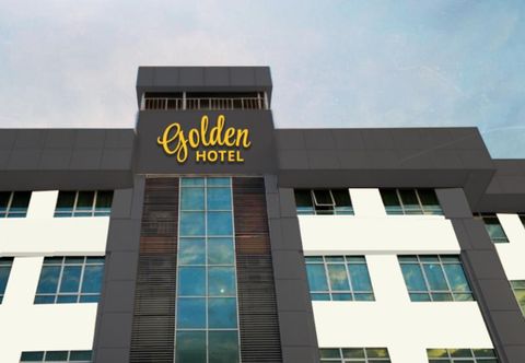 外観 Golden Hotel (KK)