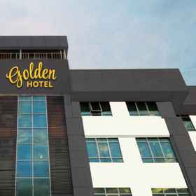 Exterior / Building 1 Golden Hotel (KK), Hotel Pusat Latihan dan Makmal Jabatan Air Negeri Sabah