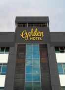 EXTERIOR_BUILDING Golden Hotel (KK)