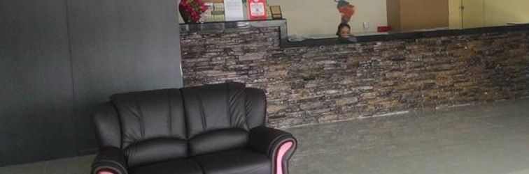 大堂 Golden Hotel (KK)