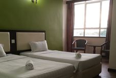 卧室 Golden Hotel (KK)