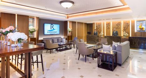 ล็อบบี้ 2 Riverfront Bangkok