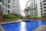 Swimming Pool Favila Condotel - Palm Tree Villas