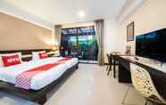 Bedroom 3 Rattana Residence Thalang