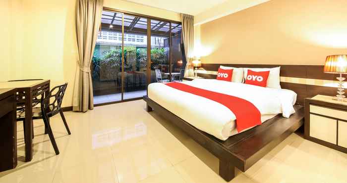 Bedroom Rattana Residence Thalang