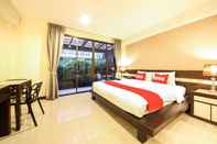 Bedroom Rattana Residence Thalang