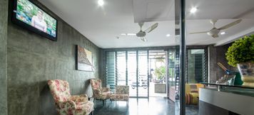 Lobby 5 Rattana Residence Thalang