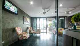 Lobby 5 Rattana Residence Thalang