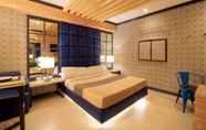 Bedroom 6 Kape Hotel