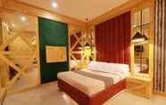 ห้องนอน 7 Kape Hotel
