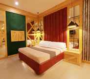 Bedroom 7 Kape Hotel