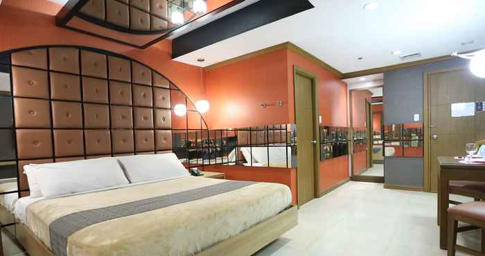 Kamar Tidur Victoria Court San Fernando