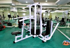 Fitness Center 7 JMM Grand Suites