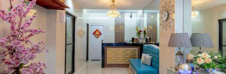 Lobby Baymont Suites & Residences