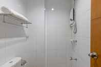 Toilet Kamar Baymont Suites & Residences