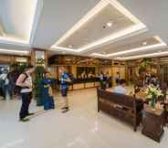 Lobby 2 Kabayan Hotel Pasay