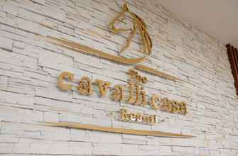 ภายนอกอาคาร 4 The Cavalli Casa Resort