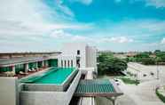 Swimming Pool 2 The Cavalli Casa Resort