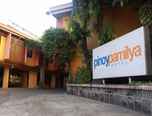 EXTERIOR_BUILDING Pinoy Pamilya Hotel