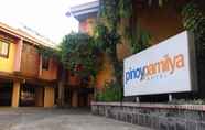 Exterior 4 Pinoy Pamilya Hotel