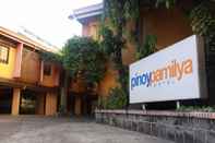 Exterior Pinoy Pamilya Hotel