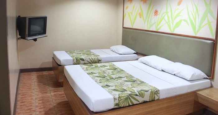 Kamar Tidur Pinoy Pamilya Hotel