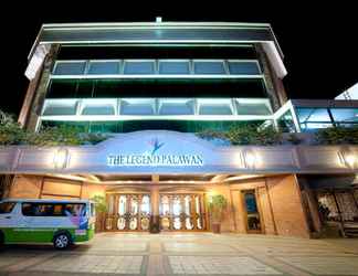 Exterior 2 The Legend Palawan